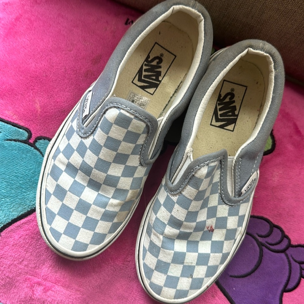 Kids Vans size 13.5 us / 13 uk
